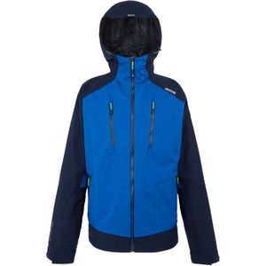 Regatta - Sacramento X 3 in 1 - Jas - Zwart - Gerecycleerd Polyester, Waterdicht, Ademend, 3 in 1