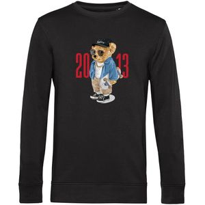 Ballin Est. 2013 Skater bear sweater