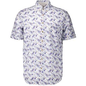 Giordano - Korte Mouw Overhemden - 516039