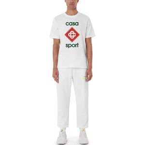 Casablanca - Casa Way Design - T-shirt - Wit