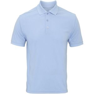 Premier Heren coolchecker poloshirt