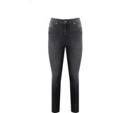 WB Jeans dames mid skinny