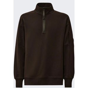 C.P. Company Heren sweatshirts polo collar