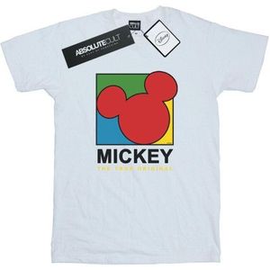 Li-cense Disney heren mickey mouse true 90s t-shirt