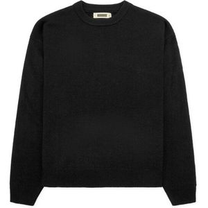 Woodbird - Wbkurt Base Knit - Gebreide Trui - Grijs