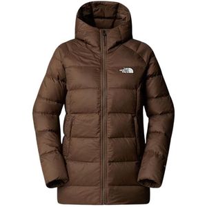 The North Face - Hyalite - Donsparka - Smokey Brown - Met Capuchon
