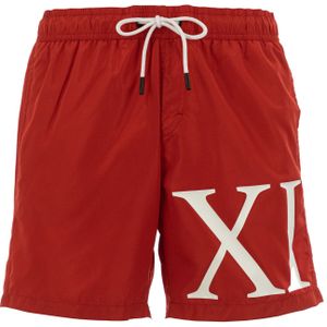 Bikkembergs  Zwemshorts XI  Rood