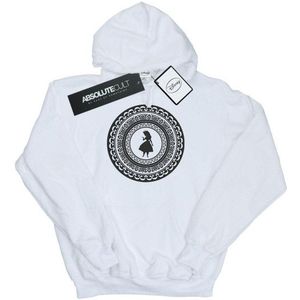 Hoodie - Gedrukt - Grijs - 50% Katoen 50% Polyester