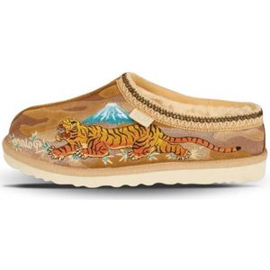 UGG Australia Tasman slipper palace chestnut camo