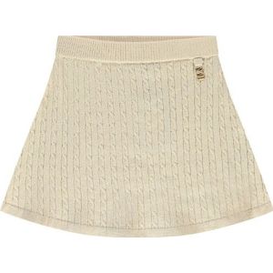 Nik & Nik - G 7-668 2505 - Rok - Licht Beige