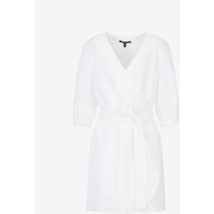 Armani Exchange - Damesjurk - Wit