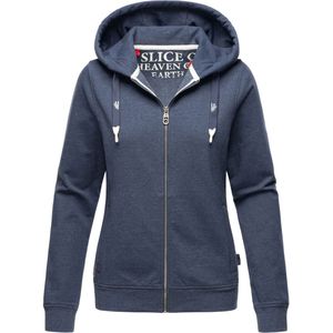 Navahoo - Engelshaar - Sweatvest - Warm - Stijlvol - Comfortabel