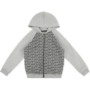 Sweatjack - Met Capuchon