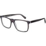 Guess - Rectangle Optical Frame - Grijs - Acetaat - Heren Accessoires