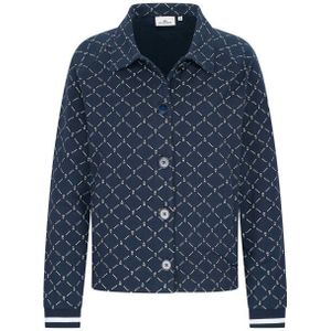 HV Society - hvsminu - Vest - Marineblauw