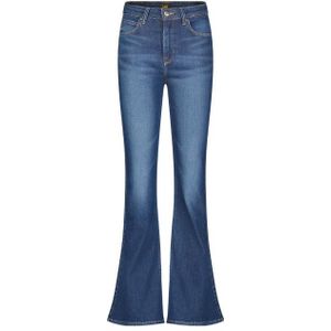Lee - Breese Boot-cut Jeans - Blauw - Dames