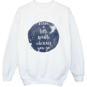 Li-cense Disney dames tinker bell a little sparkle sweatshirt