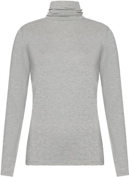 HET Amsterdam - HS-25-83 - Top - Licht Grijs - Lange Mouw