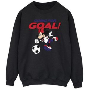 Li-cense Disney heren minnie mouse gaan voor doel sweatshirt