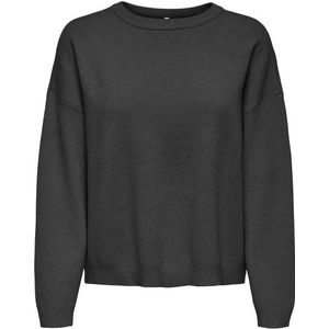 Only Onlibi ls loose oneck cc knt