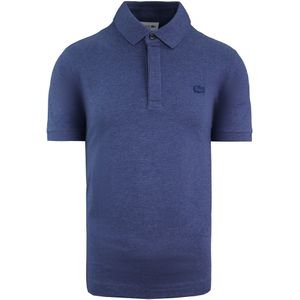 Lacoste - Paris Polo - Poloshirt - Navy - Regular Fit