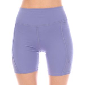 Under Armour - UA Run Stamina - Half Tights Shorts - Paars