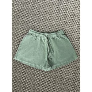 Speezys Speezy short shorts smoke green