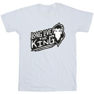 Li-cense Disney heren the lion king the king t-shirt