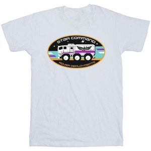 Li-cense Disney heren lightyear rover inzet t-shirt