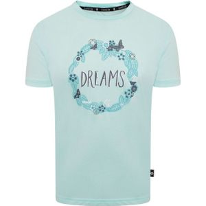 Dare2b - Gerecycled T-shirt - Bloemen - Kinderen