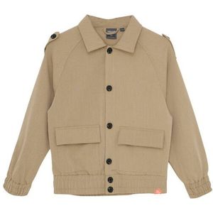 Indian Blue - Winter T-shirt - Grijs - Longsleeve