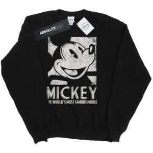 Li-cense Disney dames mickey mouse meest beroemde sweatshirt