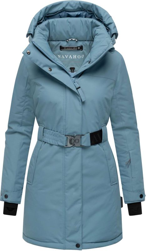 Navahoo - Frostkuss - Winterparka - Elegant - Warm - Functioneel
