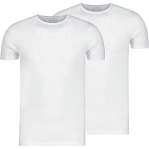 Slater 10+10 tencel 2-pack t-shirt r-neck