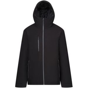 Regatta - Navigate - Waterdicht Herenjack - 100% Gerecycled Polyester - Ademend - Isolerend - Waterdicht