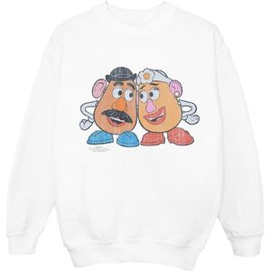 Sweater - Gedrukt - Grijs - 50% Katoen, 50% Polyester - Lange Mouwen