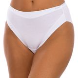 Janira - Brislip - Onzichtbare Slipjes - COTTON BAND - Elastische Stof