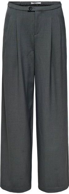 Tailored Broek - Wide Leg Fit - High Waist