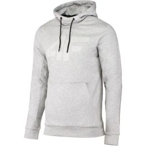 4F - Hoodie - Effen - Heren - Kangoeroezak