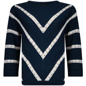 Poools Pullover 513103-navy