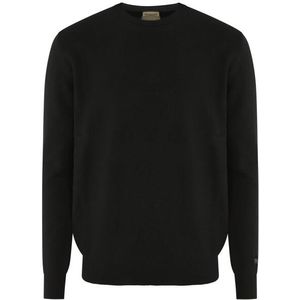 Woolrich Heren lambswool crewneck