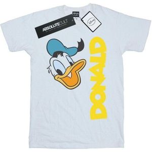 Li-cense Disney heren donald duck groeten t-shirt