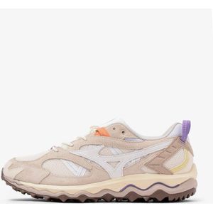 Heren Mizuno Wave Mujin TL Sportschoenen in Wit