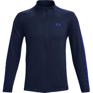 Under Armour - Storm Midlayer FZ - Golfjack - Marineblauw