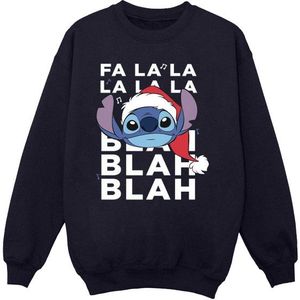 Li-cense - Lilo and Stitch - Sweatshirt - Multicolor - 50% Katoen, 50% Polyester