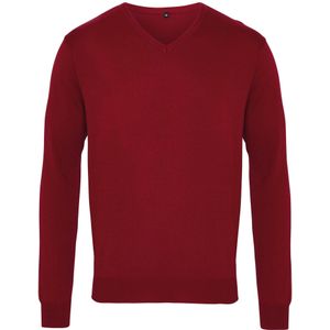 Premier Heren v-hals gebreide trui