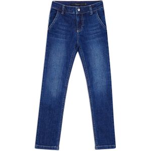 Jeans - Crest - Chino Broeken - Stone Washed - Regular Fit