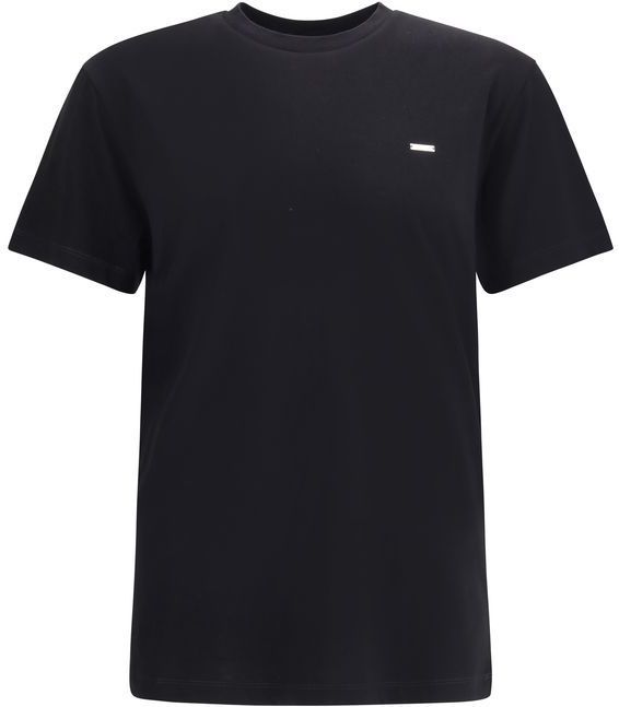Ronde Hals Korte Mouwen T-shirt