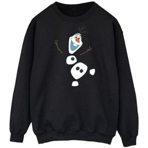 Li-cense Disney heren frozen olaf deconstructed sweatshirt