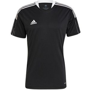 Adidas - Tiro 21 - Trainingsshirt - Gerecycled Polyester - Korte Mouwen